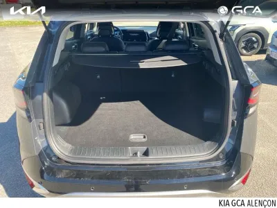 KIA Sportage 1.6 T-GDi 230ch HEV Design BVA6 4x2 occasion 2022 - Photo 4