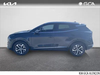 KIA Sportage 1.6 T-GDi 230ch HEV Design BVA6 4x2 occasion 2022 - Photo 2
