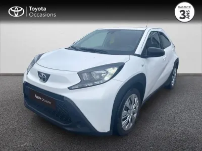 TOYOTA Aygo X 1.0 VVT-i 72ch Dynamic MY23 occasion 2023 - Photo 1