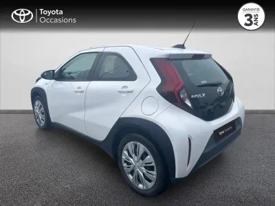 TOYOTA Aygo X 1.0 VVT-i 72ch Dynamic MY23 occasion 2023 - Photo 2