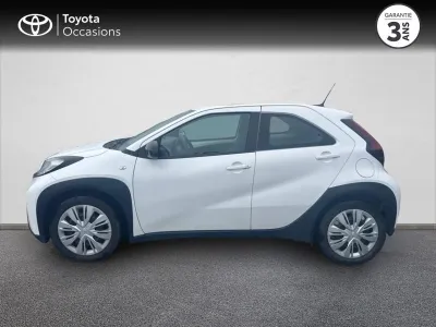 TOYOTA Aygo X 1.0 VVT-i 72ch Dynamic MY23 occasion 2023 - Photo 3