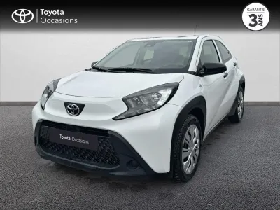 TOYOTA Aygo X 1.0 VVT-i 72ch Active Business MY23 occasion 2023 - Photo 1