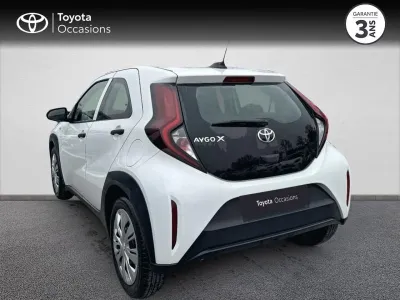 TOYOTA Aygo X 1.0 VVT-i 72ch Active Business MY23 occasion 2023 - Photo 2