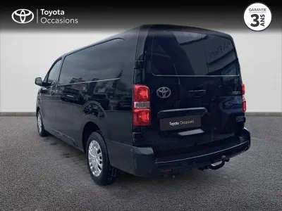 TOYOTA PROACE Long 2.0 D-4D 180 Start Pack Confort BVA MC24 occasion 2025 - Photo 2