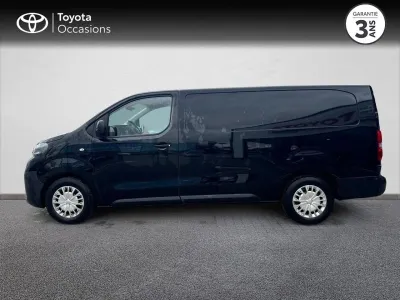 TOYOTA PROACE Long 2.0 D-4D 180 Start Pack Confort BVA MC24 occasion 2025 - Photo 3