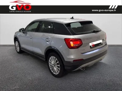 AUDI Q2 30 TFSI 116ch Design Euro6dT occasion 2019 - Photo 2