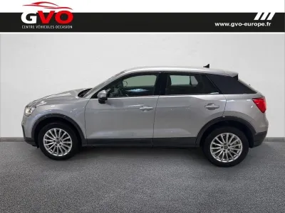 AUDI Q2 30 TFSI 116ch Design Euro6dT occasion 2019 - Photo 3