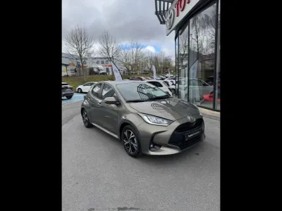 TOYOTA Yaris 116h Design 5p MC24 occasion 2025 - Photo 4