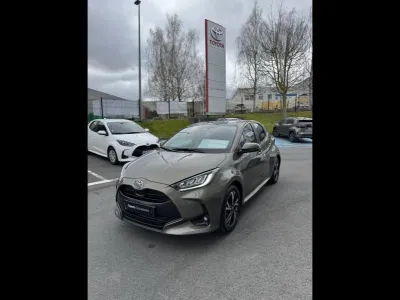 TOYOTA Yaris 116h Design 5p MC24 occasion 2025 - Photo 1
