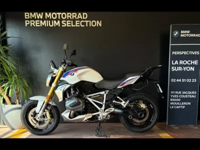BMW R 1250 R occasion 2022 - Photo 1