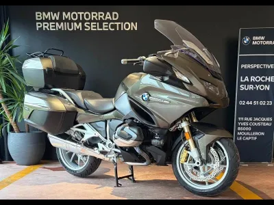 BMW R 1250 RT occasion 2021 - Photo 2