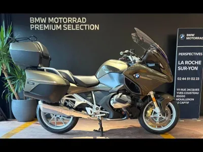 BMW R 1250 RT occasion 2021 - Photo 3