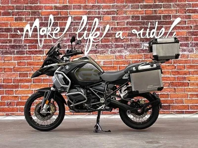 BMW R 1250 GS Adventure Style Exclusif Euro 4 occasion 2019 - Photo 1