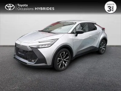 TOYOTA C-HR 2.0 Hybride Rechargeable 225ch Design NG23 occasion 2025 - Photo 1