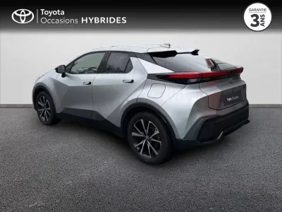 TOYOTA C-HR 2.0 Hybride Rechargeable 225ch Design NG23 occasion 2025 - Photo 2