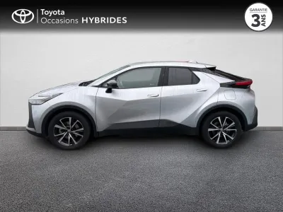 TOYOTA C-HR 2.0 Hybride Rechargeable 225ch Design NG23 occasion 2025 - Photo 3
