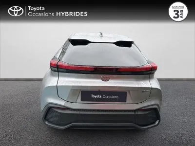 TOYOTA C-HR 2.0 Hybride Rechargeable 225ch Design NG23 occasion 2025 - Photo 4