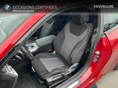 BMW Série 4 Coupé 420iA 184ch M Sport occasion 2024 - Photo 4