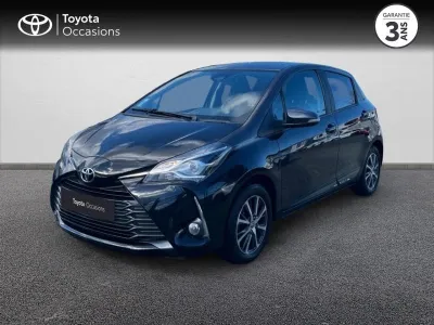 TOYOTA Yaris 70 VVT-i Design 5p occasion 2020 - Photo 1