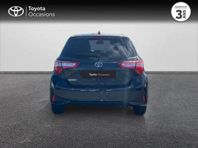 TOYOTA Yaris 70 VVT-i Design 5p occasion 2020 - Photo 4