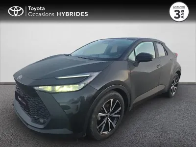 TOYOTA C-HR 1.8 Hybride 140ch Design MY25 occasion 2025 - Photo 1