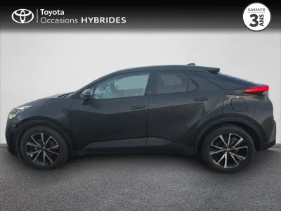 TOYOTA C-HR 1.8 Hybride 140ch Design MY25 occasion 2025 - Photo 3