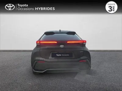 TOYOTA C-HR 1.8 Hybride 140ch Design MY25 occasion 2025 - Photo 4