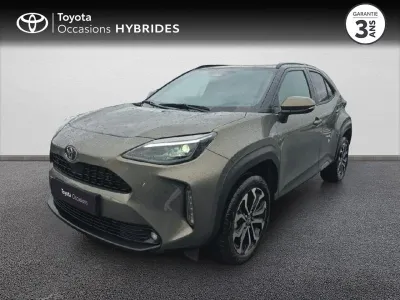 TOYOTA Yaris Cross 130h Design AWD-i MC24 occasion 2024 - Photo 1