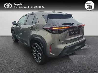 TOYOTA Yaris Cross 130h Design AWD-i MC24 occasion 2024 - Photo 2