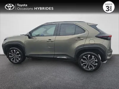 TOYOTA Yaris Cross 130h Design AWD-i MC24 occasion 2024 - Photo 3