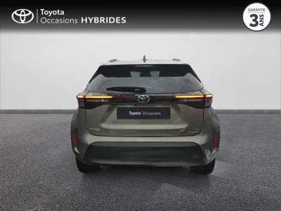 TOYOTA Yaris Cross 130h Design AWD-i MC24 occasion 2024 - Photo 4
