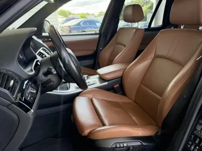 BMW X3 xDrive20dA 190ch xLine occasion 2015 - Photo 4