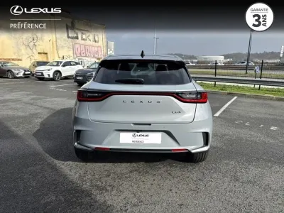 LEXUS LBX 1.5 136ch Emotion 2WD MY26 occasion 2026 - Photo 4