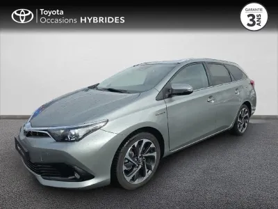 TOYOTA Auris Touring Sports HSD 136h TechnoLine occasion 2018 - Photo 1