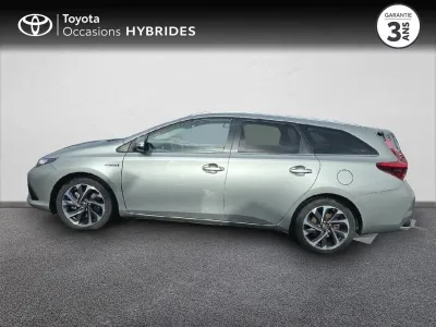 TOYOTA Auris Touring Sports HSD 136h TechnoLine occasion 2018 - Photo 3