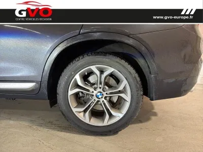 BMW X4 xDrive20dA 190ch xLine occasion 2017 - Photo 4