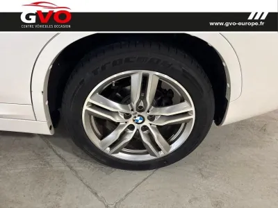 BMW X1 sDrive18dA 150ch M Sport Euro6d-T occasion 2019 - Photo 4