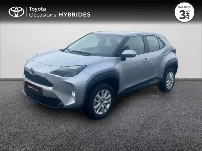 TOYOTA Yaris Cross 116h Dynamic Business + Programme Beyond Zero Academy MY22 occasion 2023 - Photo 1
