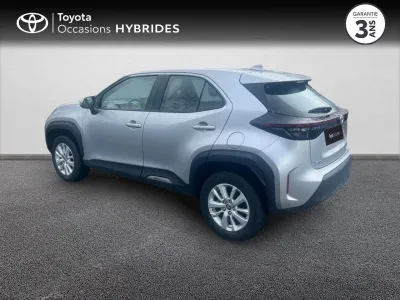 TOYOTA Yaris Cross 116h Dynamic Business + Programme Beyond Zero Academy MY22 occasion 2023 - Photo 2