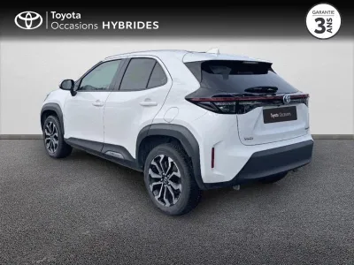 TOYOTA Yaris Cross 116h Design MY22 occasion 2022 - Photo 2