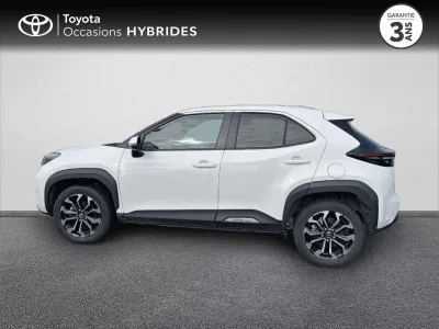 TOYOTA Yaris Cross 116h Design MY22 occasion 2022 - Photo 3