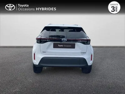 TOYOTA Yaris Cross 116h Design MY22 occasion 2022 - Photo 4