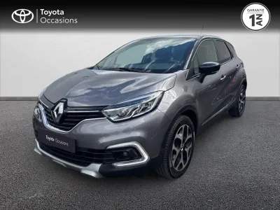 RENAULT Captur 0.9 TCe 90ch energy Intens occasion 2018 - Photo 1