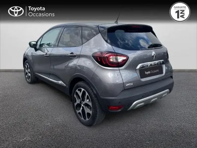 RENAULT Captur 0.9 TCe 90ch energy Intens occasion 2018 - Photo 2