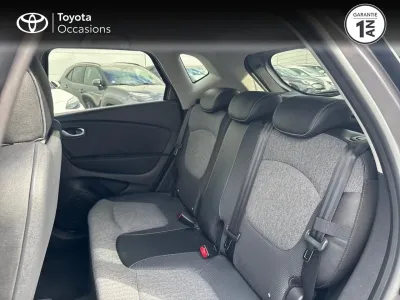 RENAULT Captur 0.9 TCe 90ch energy Intens occasion 2018 - Photo 4