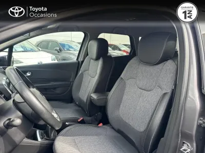 RENAULT Captur 0.9 TCe 90ch energy Intens occasion 2018 - Photo 3