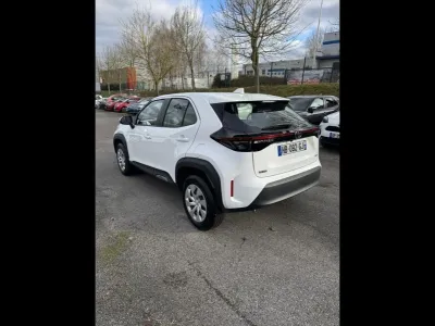 TOYOTA Yaris Cross 116h Dynamic MY22 occasion 2025 - Photo 2
