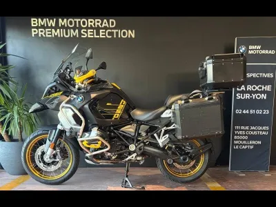 BMW R 1250 GS Adventure 40 Years Edition Châssis Bas occasion 2021 - Photo 1