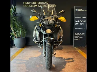 BMW R 1250 GS Adventure 40 Years Edition Châssis Bas occasion 2021 - Photo 4