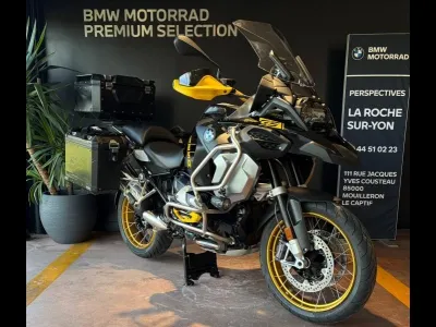 BMW R 1250 GS Adventure 40 Years Edition Châssis Bas occasion 2021 - Photo 2